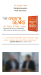 Mobile Screenshot of growthgears.com